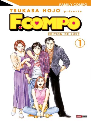 cover image of Family Compo Edition De Luxe T01